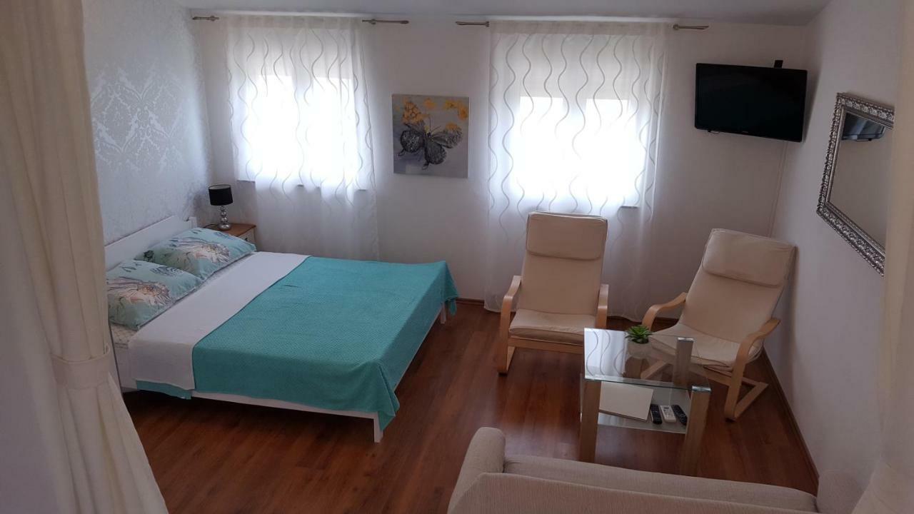 Apartments Crikvenica Εξωτερικό φωτογραφία